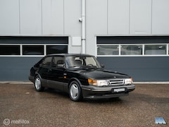 Saab 900 Coupé - Turbo Aero '88 l Schuifdak l Groot onderhoud