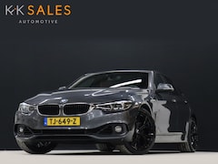 BMW 4-serie Gran Coupé - 418i High Executive [VOL LEDER, HARMAN KARDON, ALARM KLASSE 3, CLIMATE, STOELVERWARMING, N