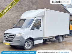 Mercedes-Benz Sprinter - 316 Automaat AC Cruise laadklep Koffer Bakwagen Meubelbak