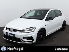 Volkswagen Golf - 2.0 TSI R 4Motion Automaat | Panoramadak | Stoelverwarming | Parkeersensoren | Lederen Bek