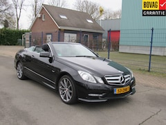 Mercedes-Benz E-klasse Cabrio - 350 CGI Avantgarde AMG-Line