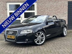 Audi A3 Cabriolet - 2.0 TFSI Ambition Pro Line Navi Clima Leder