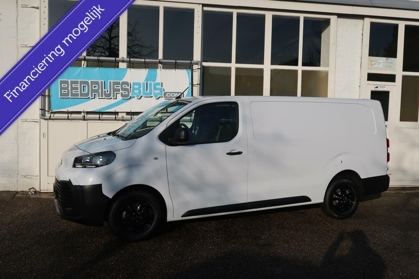 Toyota PROACE Long Worker - Toyota PROACE Long |145PK|Nieuw Model|Direct leverbaar! Challenger - AutoWereld.nl