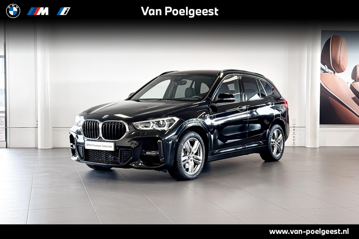 BMW X1 - xDrive25e Executive | M Sport | Stoelverwarming | Achteruitrijcamera | - AutoWereld.nl