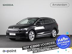 Skoda Enyaq iV - 80 Business Edition Plus 204 pk | Navigatie | Parkeersensoren | Achteruitrijcamera | Adapt