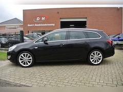 Opel Astra Sports Tourer - 1.4 Turbo Cosmo airco leder inruil mogelijk nap