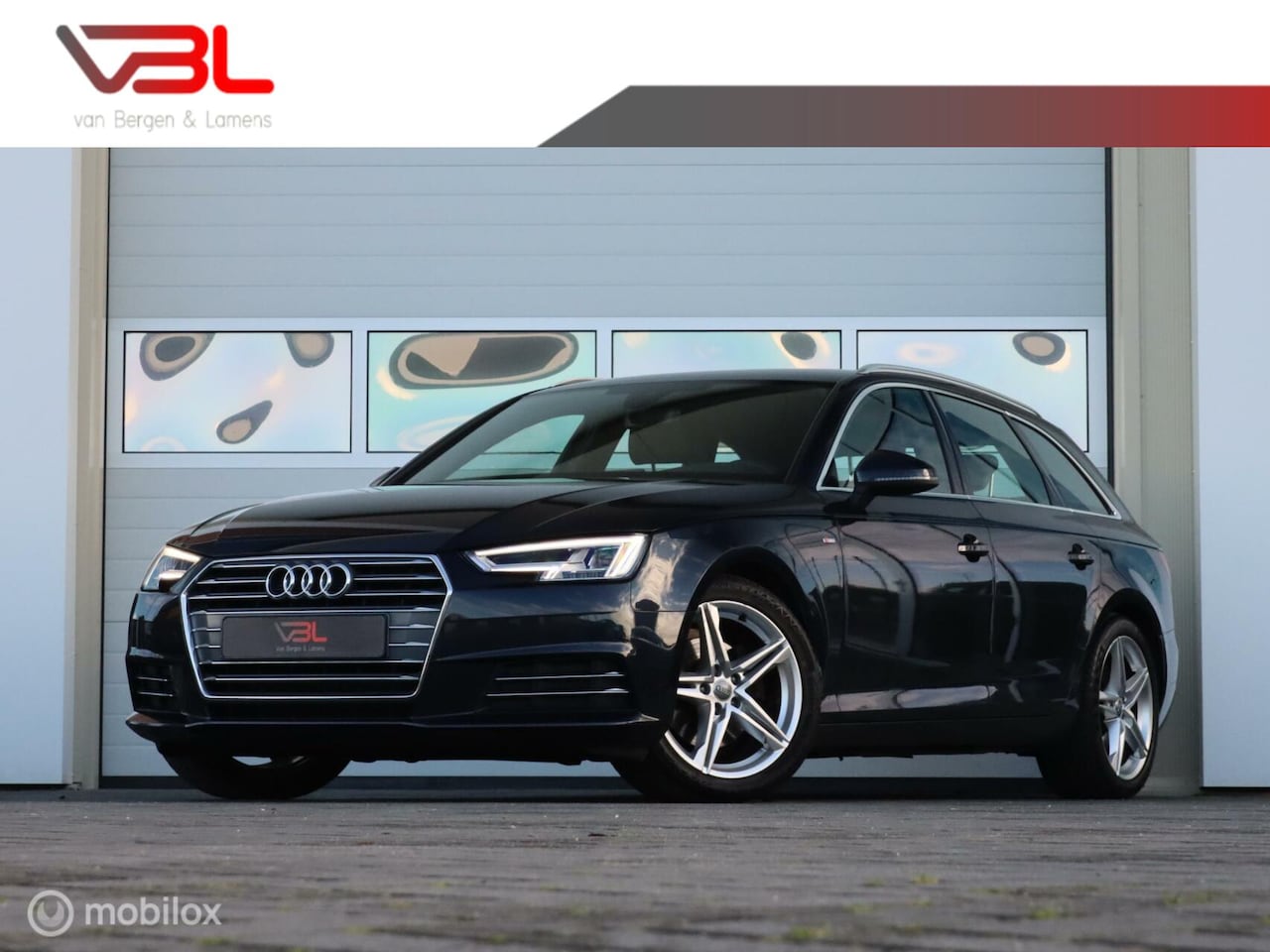 Audi A4 Avant - 1.4 TFSI Sport Pro Line S | 2x s-line | Apple Carplay | - AutoWereld.nl