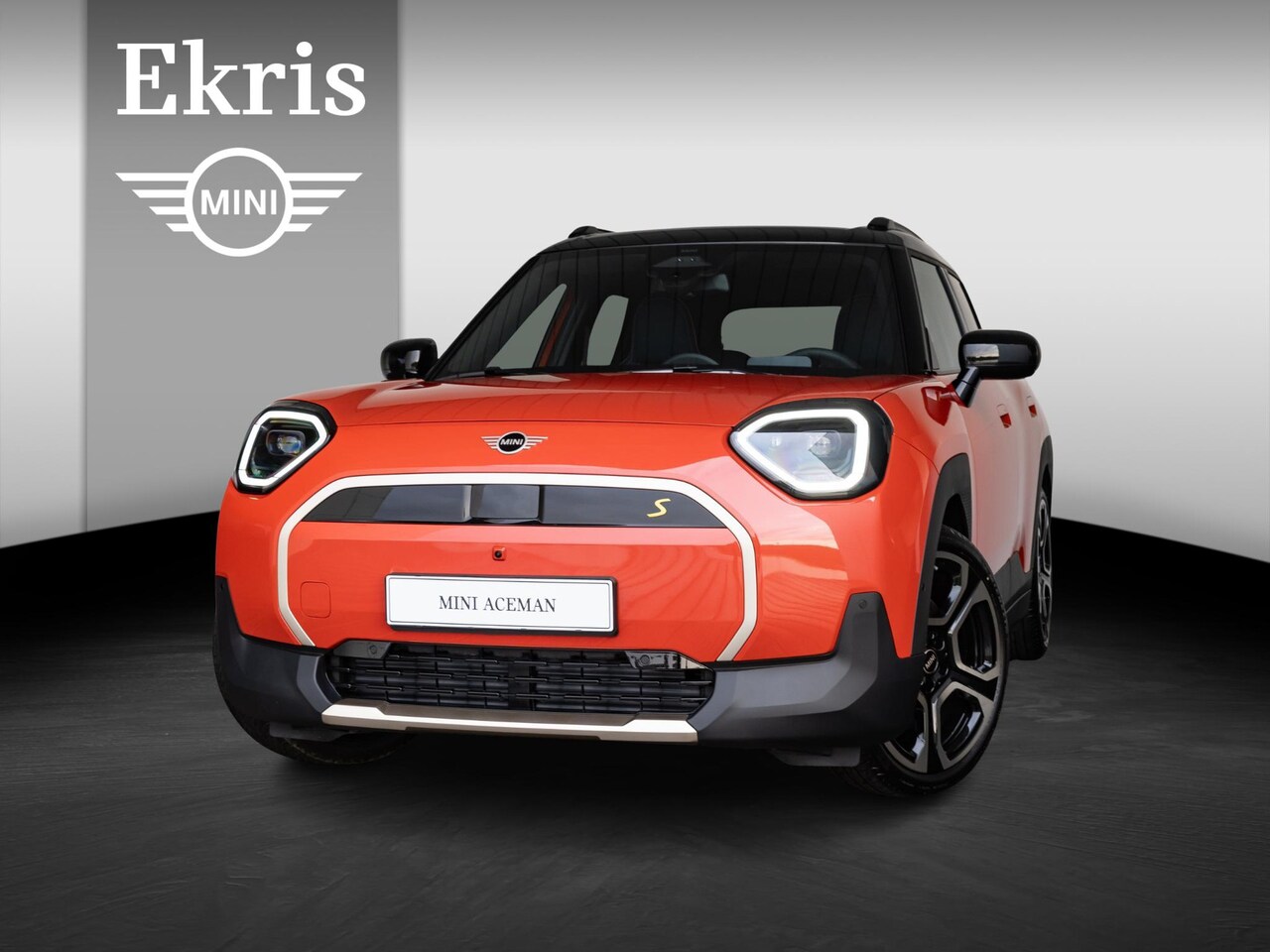 MINI Mini-Electric - Aceman SE Favoured Trim + Package XL - AutoWereld.nl