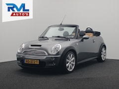 MINI Cabrio - 1.6 Cooper S Leder Navigatie Cruise/control