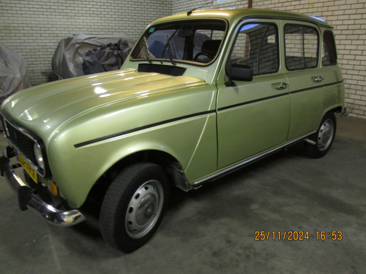 Renault 4 - R4 TL - AutoWereld.nl