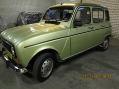 Renault 4 - R 4 GTL R4 TL