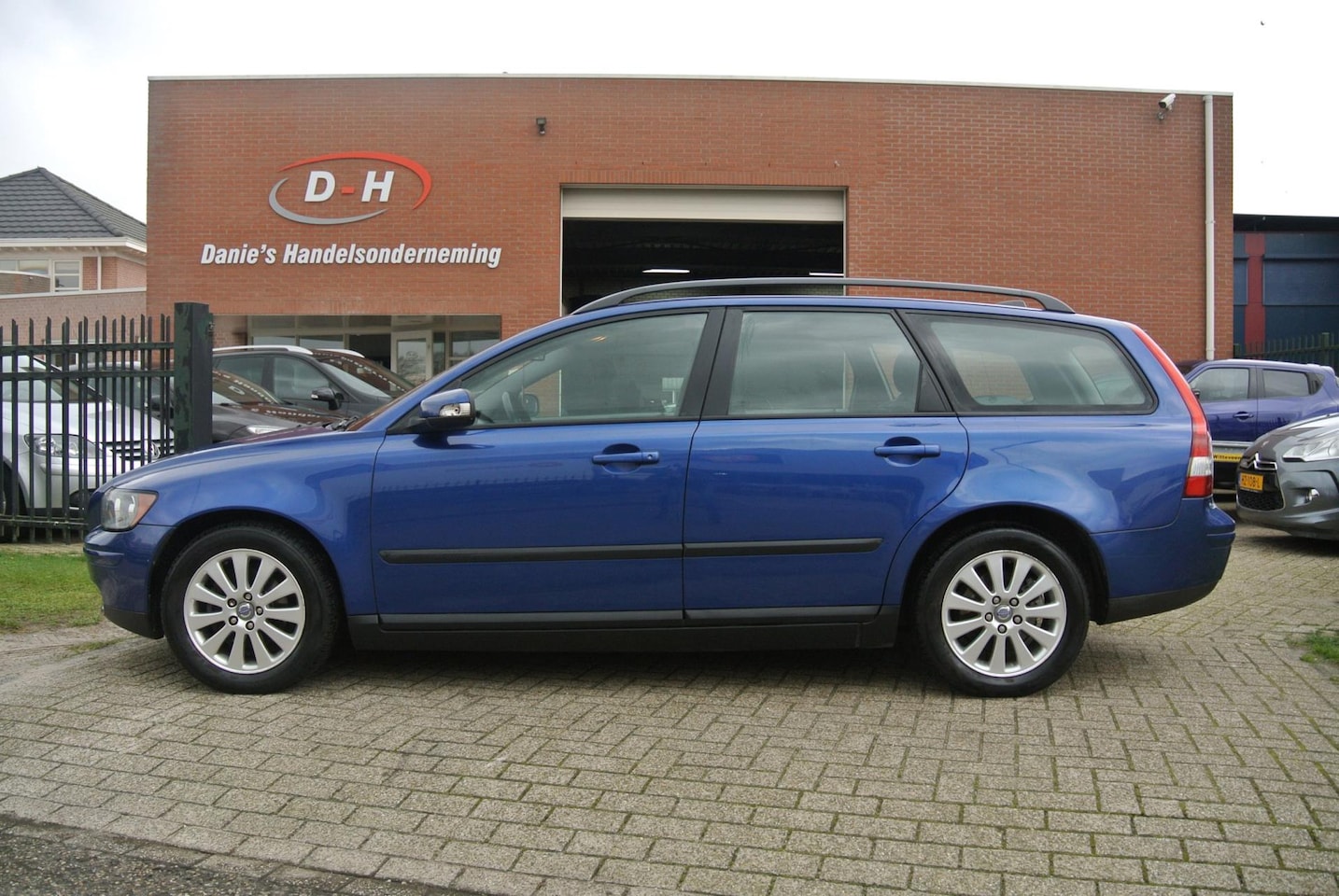 Volvo V50 - 1.8 Edition I airco apk 15-07-2025 inruil mogelijk nap - AutoWereld.nl