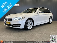 BMW 5-serie Touring - 525d Luxury Edition Aut. | Leder | Pano | Climate | Cruise | Navi | Camera | Stoelverwarmi