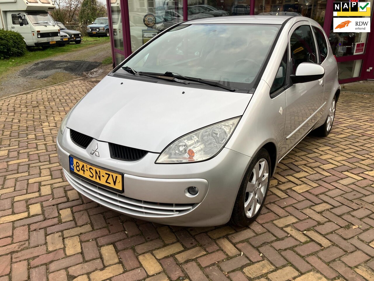 Mitsubishi Colt - 1.5 Instyle 1.5 Instyle - AutoWereld.nl