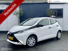 Toyota Aygo - 1.0 VVT-i X|RIJKLAAR|2E EIG|AC|AUX|DLR OH|GARANT