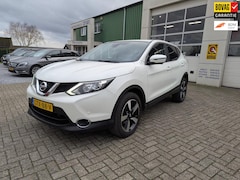 Nissan Qashqai - 1.6 N-Connecta, 60.644 km, Bovag-garantie