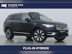 Volvo XC90 - T8 Recharge Ultimate Bright | Long Range | Bowers&Wilkins | Massage+Ventilatie | 360° Came