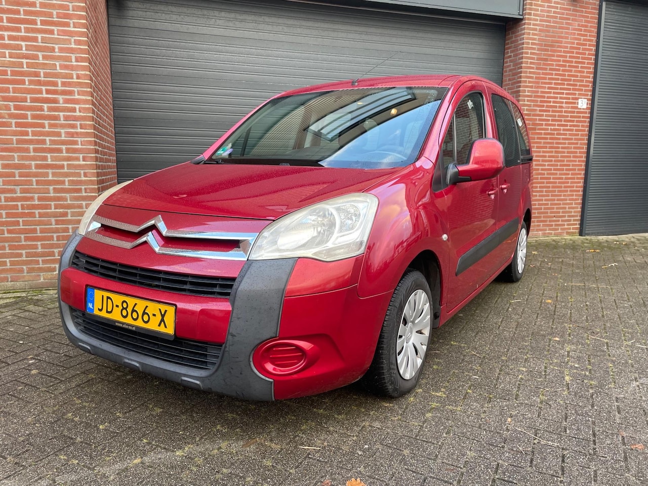 Citroën Berlingo - 1.6 VTi Multispace Trekhaak Airco - AutoWereld.nl