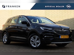 Opel Grandland X - 1.6 Turbo Hybrid4 Business Executive | Trekhaak | BLIS | Adaptive cruise | Camera