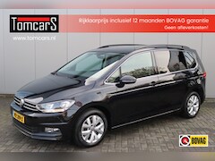 Volkswagen Touran - 1.4 150PK TSI Automaat 7pers. Navigatie/Parkeerhulp/Cruise-Control/Climate-Control