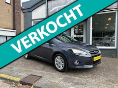 Ford Focus - 1.6 EcoBoost Titanium / NAVI / CRUISE /