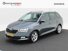 Skoda Fabia Combi - 1.0 TSi Style | Cruise | Camera | Stoel Verw. | ECC | Navi | Carplay | 16 Inch