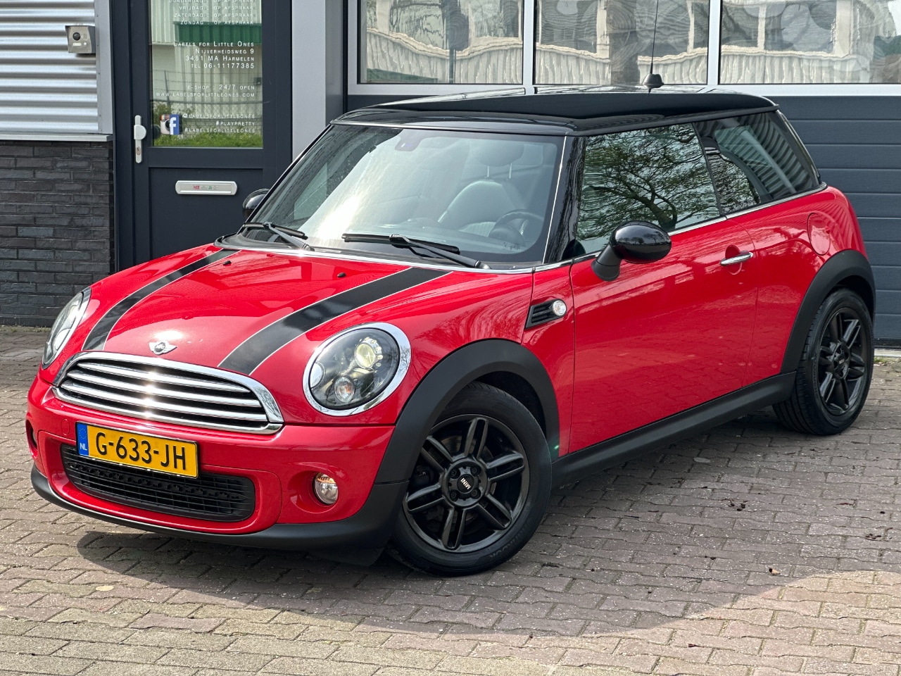 MINI Cooper - 1.6 cooper chili - AutoWereld.nl