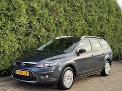 Ford Focus Wagon - 1.8 Limited CarPlay Airco