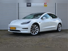 Tesla Model 3 - Long Range AWD 75 kWh AutoPilot, 19", incl. BTW