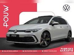 Volkswagen Golf - 1.4 eHybrid 245pk GTE | Panoramadak | Dodehoekdetectie | Achteruitrijcamera