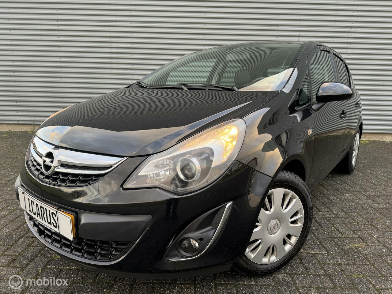 Opel Corsa - 1.4-16V design Edition|nw apk|cruise|airco - AutoWereld.nl