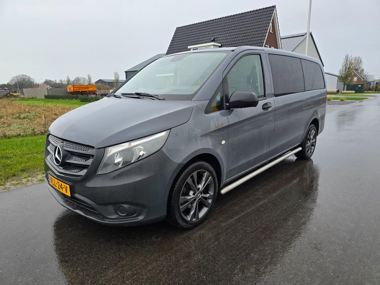 Mercedes-Benz Vito - 116 CDI Lang DC Comfort 116 CDI Lang DC Comfort - AutoWereld.nl