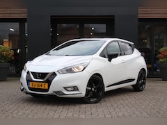 Nissan Micra - Ig-t 100 N-sport Airco-Navi-Cruise-Kamera