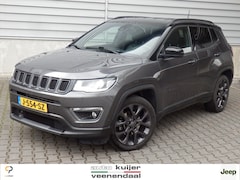 Jeep Compass - 150pk | Automaat | Night Eagle | leder | Navi | PDC |