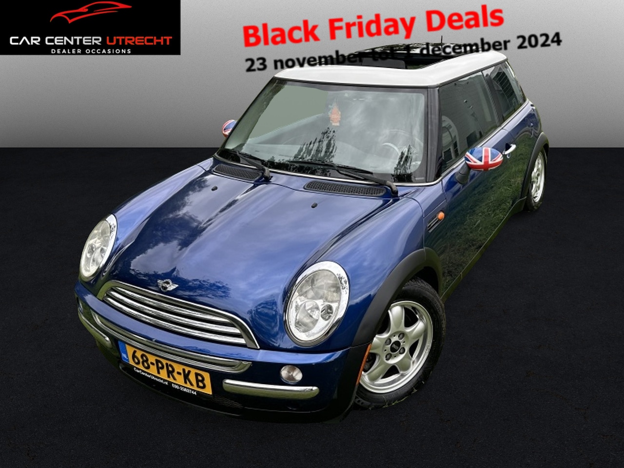 MINI Cooper - Mini 1.6 Chili airco apk 25-09-2025 nette Mini - AutoWereld.nl