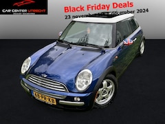 MINI Cooper - 1.6 Chili airco apk 25-09-2025 nette Mini