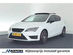 Seat Leon - 2.0 TSI 290pk DSG Cupra 290 Camera Led ACC Panoramadak Stoelverwarming Navigatie