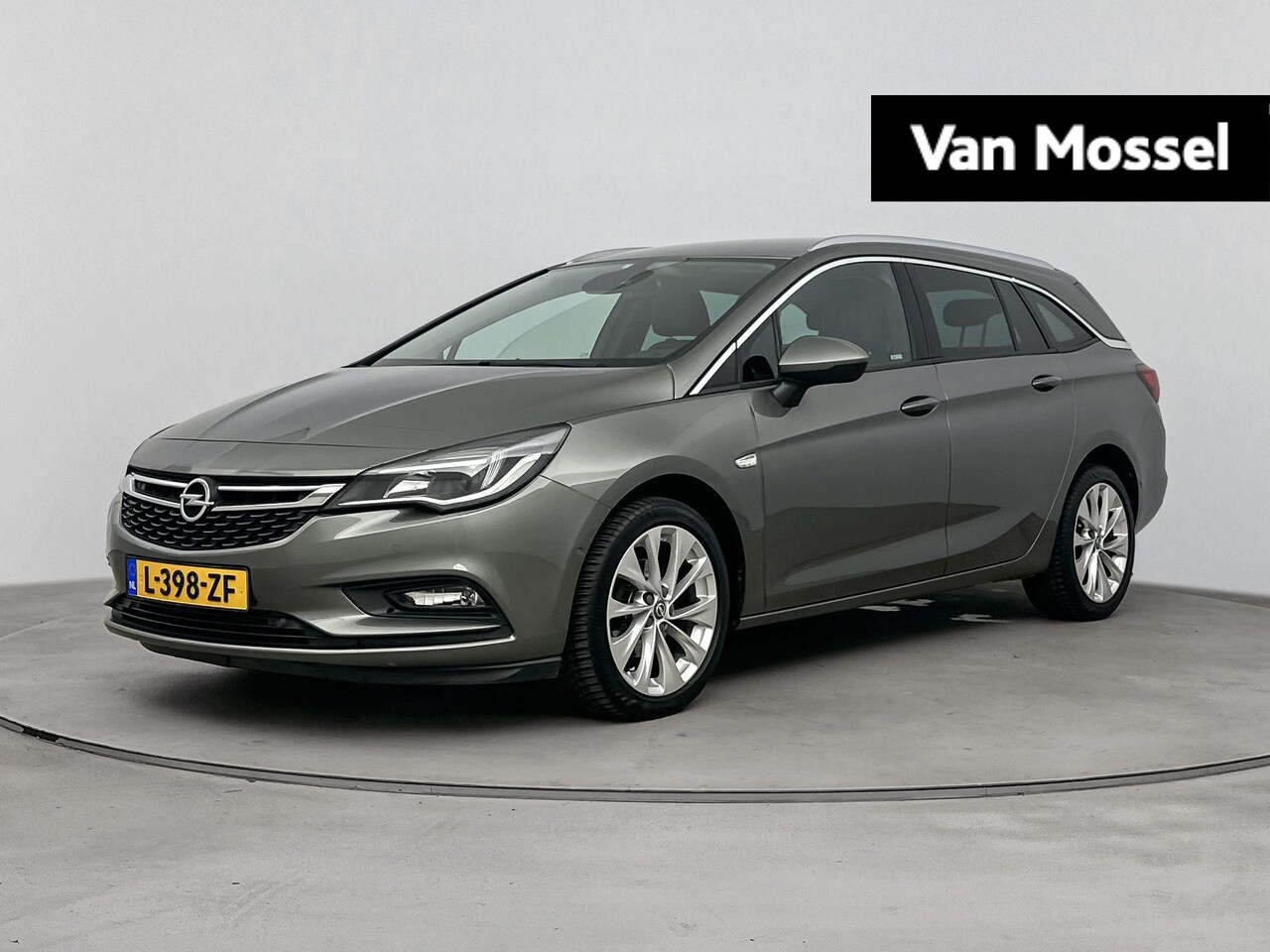 Opel Astra Sports Tourer - 1.4 Innovation | Wordt Verwacht! - AutoWereld.nl