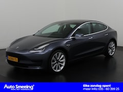 Tesla Model 3 - Standard RWD Plus 60 kWh | Panoramadak | Mem Stoel | Blind Spot | Zondag Open