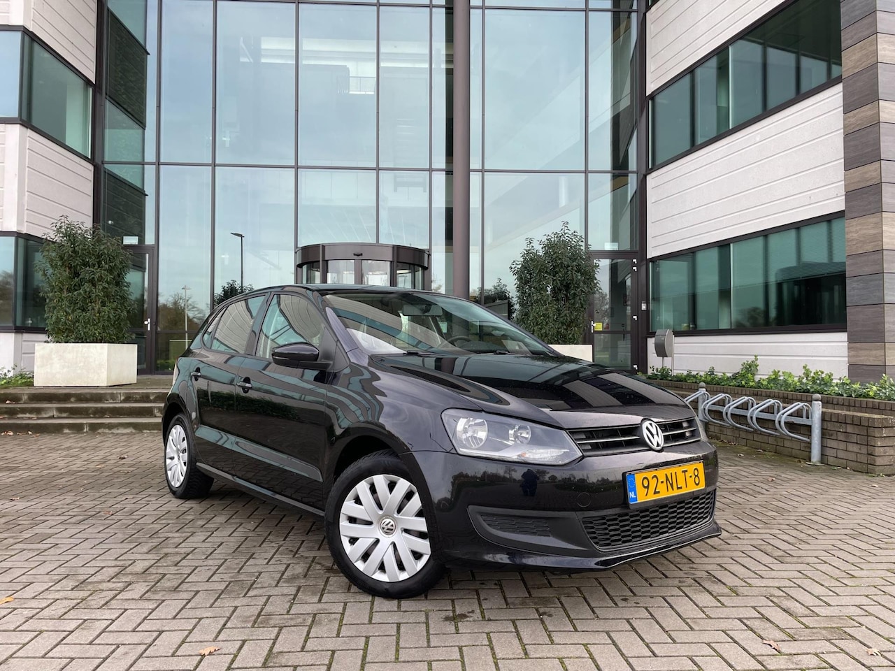 Volkswagen Polo - 1.2 | Cruise | Airco | Nieuwe APK - AutoWereld.nl