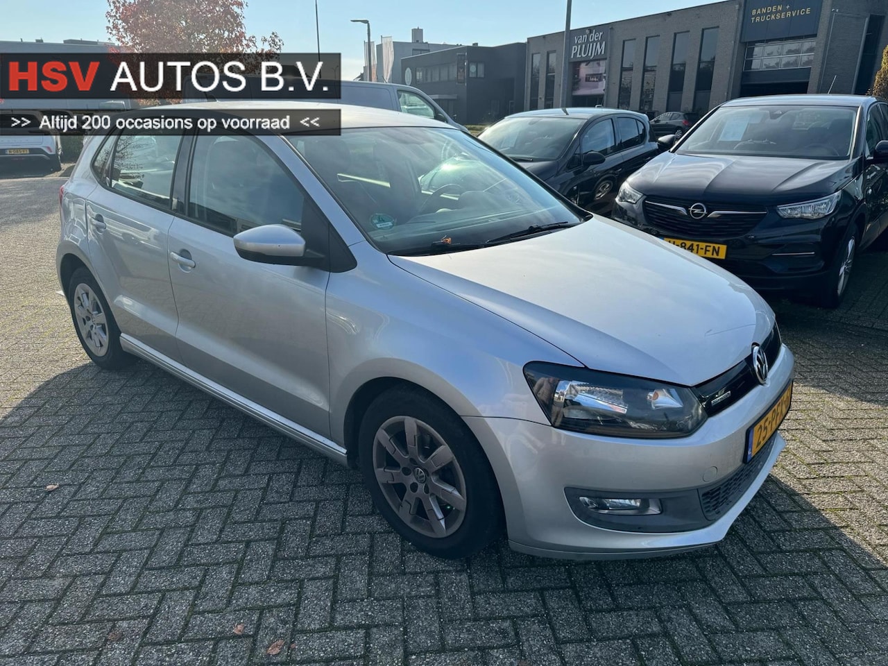 Volkswagen Polo - 1.2 TDI BlueMotion Comfortline org NL - AutoWereld.nl