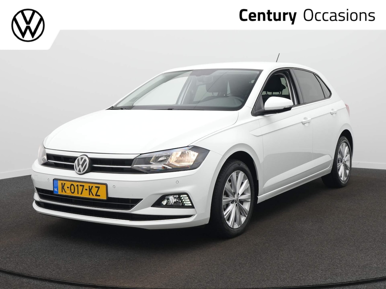 Volkswagen Polo - 1.0 TSI Highline / Digitale Cockpit / Climate / Sensoren / Navi - AutoWereld.nl