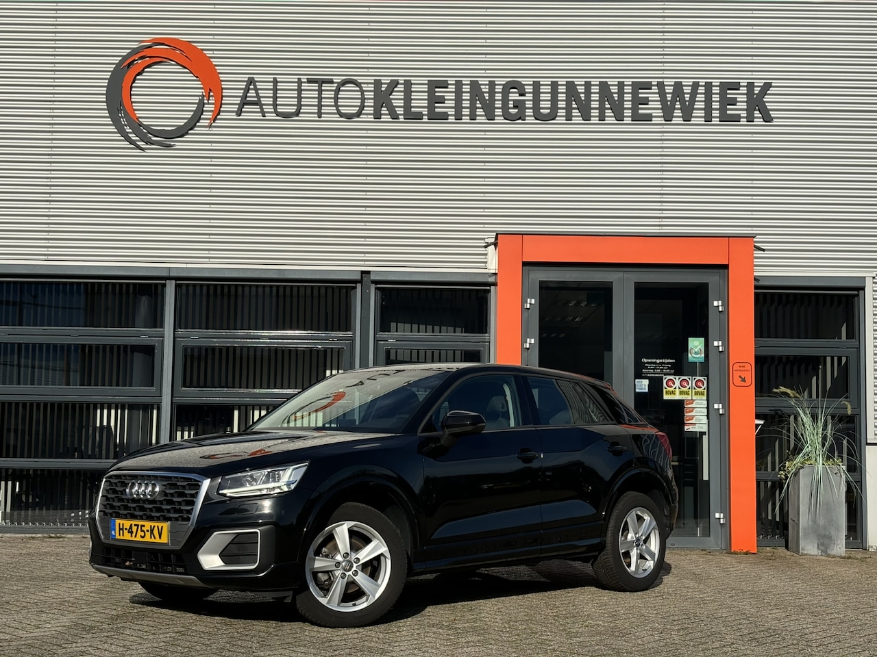 Audi Q2 - 35 TFSI 150pk epic / Airco / Allseason banden / Trekhaak Afneembaar / Navi / NL Auto / - AutoWereld.nl