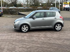 Suzuki Swift - 1.3 GLS automaat, bj.2007, kleur:grijs, 5 deurs, airco, sportvelgen, stereo, multistuur, A