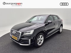 Audi Q2 - 35 TFSi 150 Pk Automaat S-Line | Cruise | Sensoren | Elek. Achterklep | ECC | Stoel Verw.