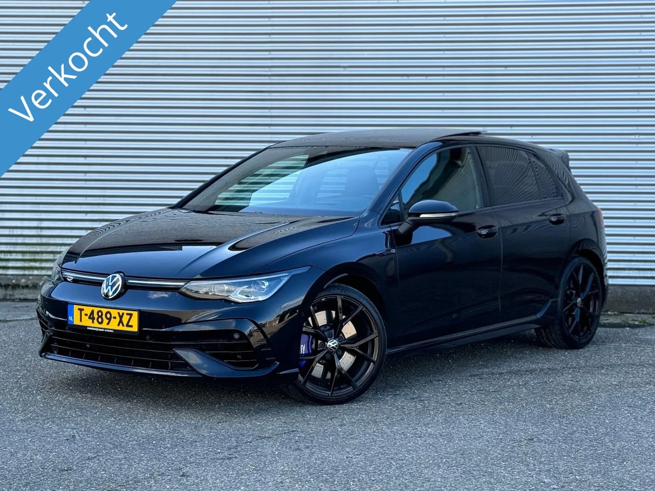 Volkswagen Golf - 8 2.0 TSI R 4Motion - AutoWereld.nl