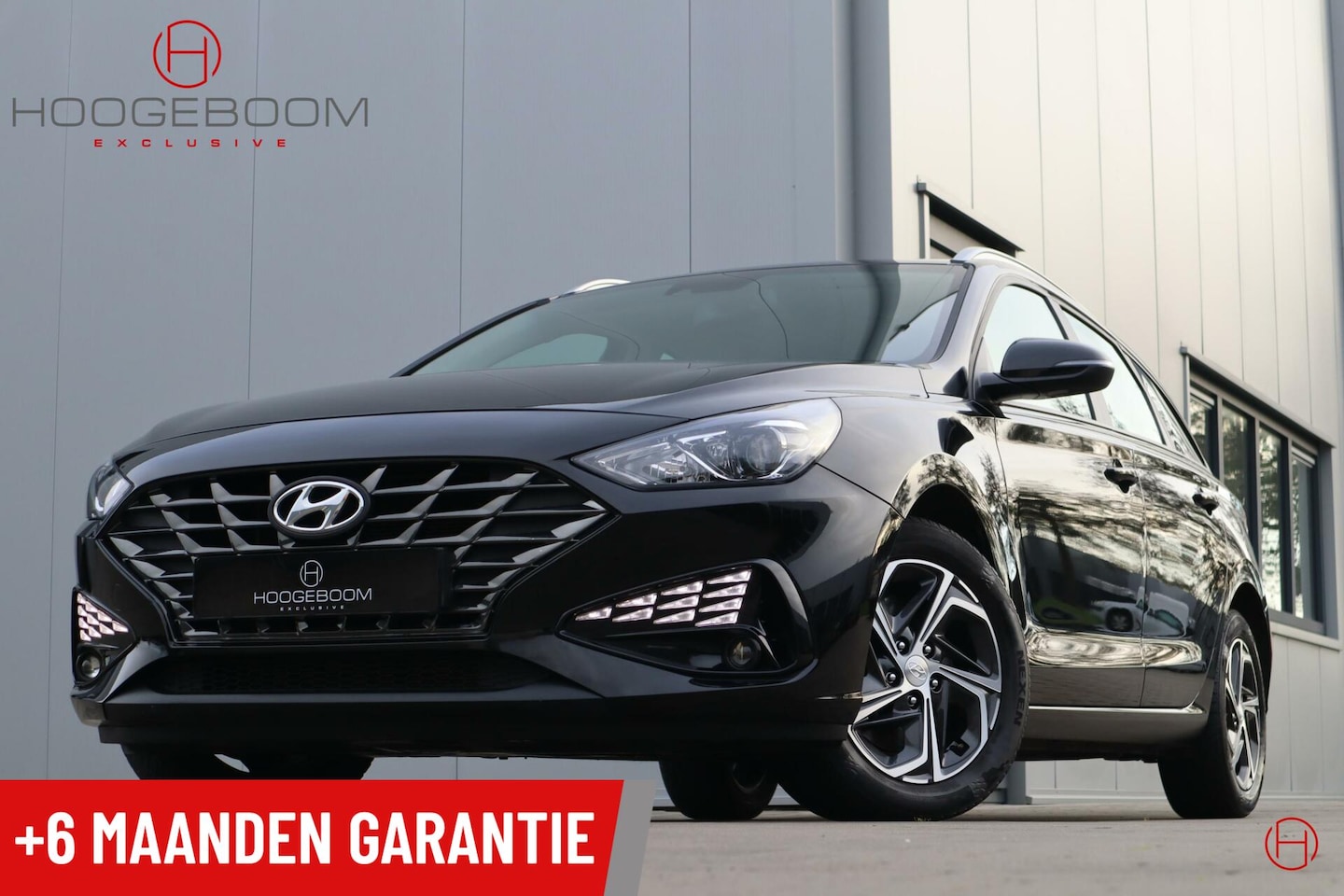 Hyundai i30 Wagon - 1.0 T-GDi / Camera / LED / DAB+ / Stoel en stuurwielverwarming / 1e eigenaar - AutoWereld.nl