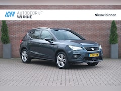 Seat Arona - 1.0 TSi 110pk DSG FR Business Intense | Navi | Climate | Adaptive Cruise | Full LED | Came