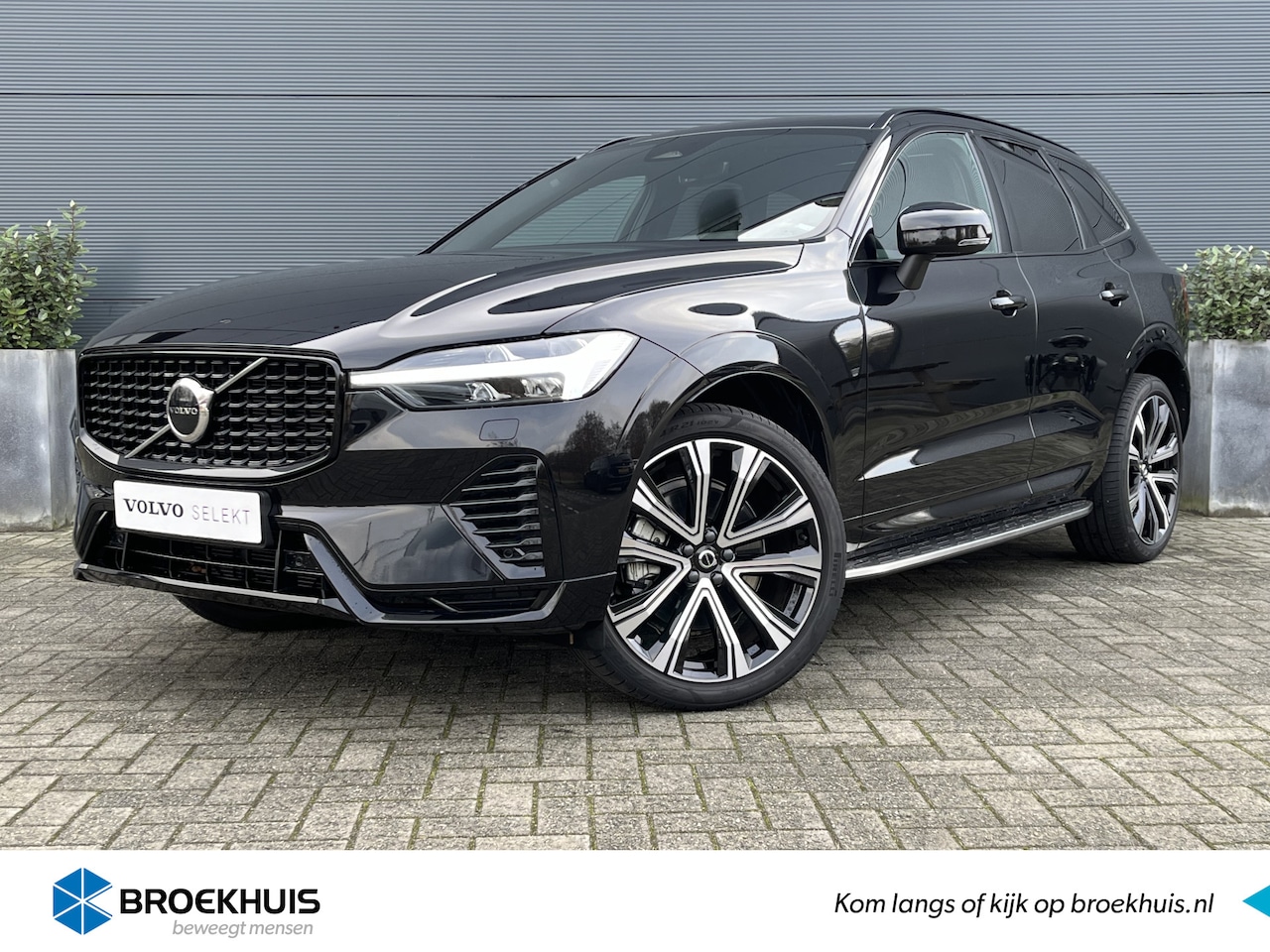 Volvo XC60 - 2.0 B5 R-Design 2.0 B5 R-Design - AutoWereld.nl