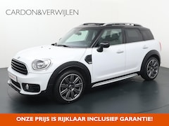 MINI Countryman - 1.5 Cooper Chili | Lederen interieur | Panorama dak elec. verstelbaar | Verwarmde voorstoe